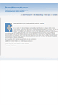 Mobile Screenshot of husemannpraxis.de
